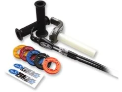 Kurzhubgasgriff Für Yamah YZF-R3 2017 - 2020