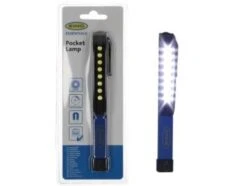 Ring LED Inspektionslampe 250 Lux (LED Pen Ligth)