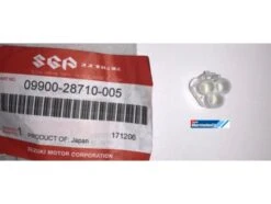 Suzuki Stecker Set 3-polig Männchen Mit Steckerpins Und Dichtungen -Suzuki Verkaufsgeschäft 09900 28710 005 set ne stecker set 3 polig maennchen 108018