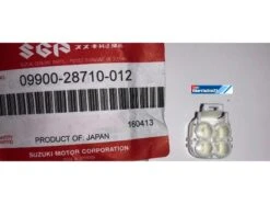 Suzuki Stecker Set 4-polig Männchen Mit Steckerpins Und Dichtungen -Suzuki Verkaufsgeschäft 09900 28710 012 set ne stecker set 4 polig maennchen 108036