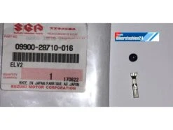 Suzuki Steckerdose Set 4-polig Weibchen Mit Steckerpins Und Dichtungen -Suzuki Verkaufsgeschäft 09900 28710 020 set ne steckerdose set 4 polig weibchen 108065