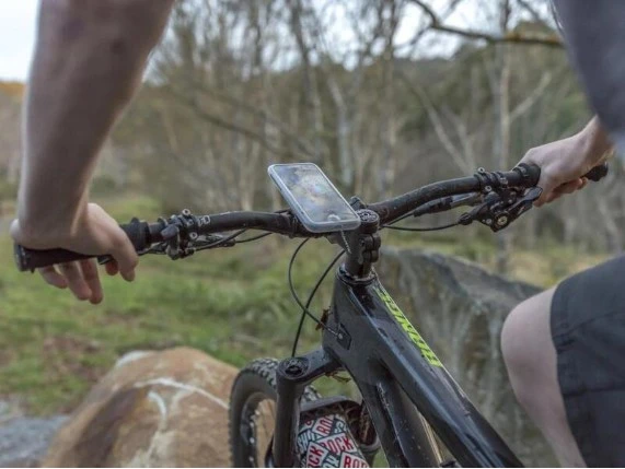 Quad Lock Ponco Wetterschutzhülle Google Pixel 6 Quad Lock Ponco Wetterschutzhülle Google Pixel – Bild 6