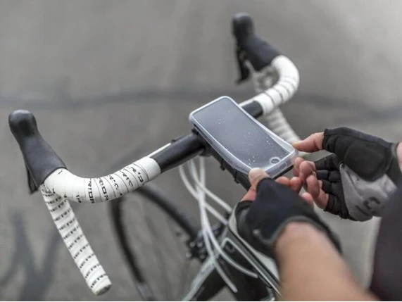 Quad Lock Ponco Wetterschutzhülle Google Pixel 2 Quad Lock Ponco Wetterschutzhülle Google Pixel – Bild 2