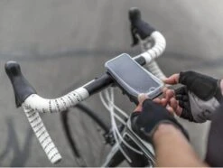 Quad Lock Ponco Wetterschutzhülle Samsung Galaxy