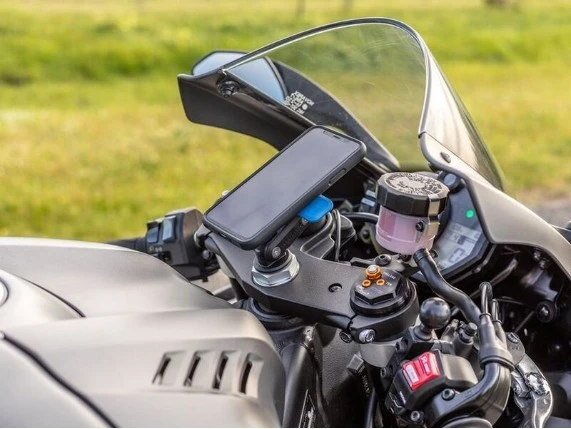 Quad Lock Pro Steuerkopfbefestigung 5 Quad Lock Pro Steuerkopfbefestigung – Bild 5