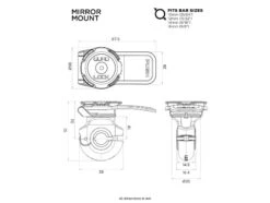 Quad Lock Spiegel Smartphone Halterung -Suzuki Verkaufsgeschäft 1118096 2 800wx800h 106371