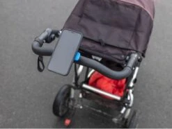 Quad Lock Schnellverschuß Halter