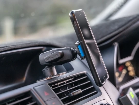 Quad Lock 360 Doppelschwenkarm 2 Quad Lock 360 Doppelschwenkarm – Bild 2