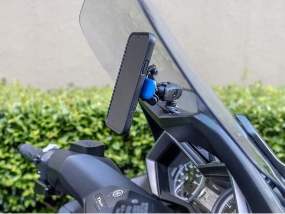 Quad Lock 360 Doppelschwenkarm 1 Quad Lock 360 Doppelschwenkarm