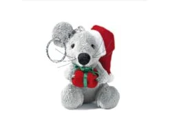 Plüsch Maus Mit Geschenk