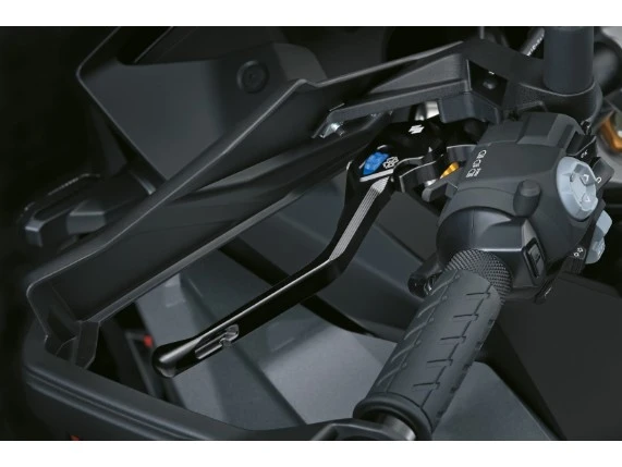 Suzuki Aluminium Kupplungshebel GSX-S 1000 GX 1 Suzuki Aluminium Kupplungshebel GSX-S 1000 GX