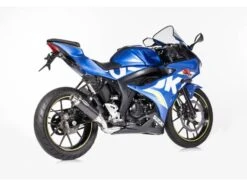 HURRIC Supersport Komplettanlage (1 -1) Super Short