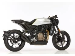 HURRIC Pro 2 Slip On Ersatzdämpfer (1-1)