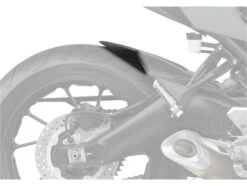 Kotflügelverlängerung ABS - Kunststoff