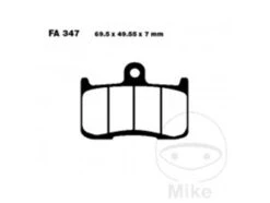 §-Racing Bremsbläge Sint EBC GPFAX