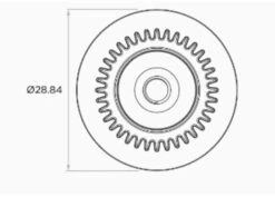 Quad Lock 360 Head - Magt Kopf Befestigung