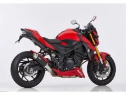 SHARK Factory Slip On Ersatzdämpfer (4-1)