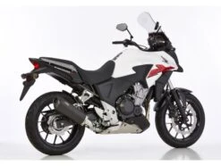 SHARK DSX-10 Slip On Ersatzdämpfer (2-1)