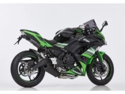 Shark Auspuffanlage DSX-10 (2-1) Super Sh Ort