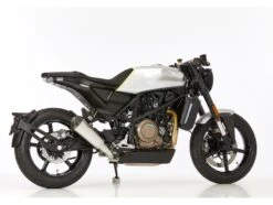 SHARK DSX-7 Slip On Ersatzdämpfer ( 1-1) Super Short