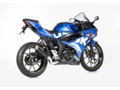 SHARK SRC 4 Komplettanlage (1-1) Su Per Short