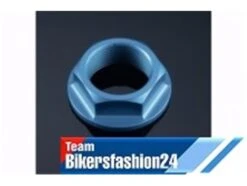 Ergal-Buntmutter Hinterachse