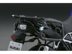 Suzuki Seitenkofferträger Für Alu Seitenkoffersatz