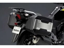 Suzuki Seitenkoffer Satz Alu DL 250