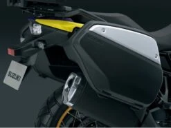 Suzuki Seitenkoffer Satz Kunstoff DL 650/1050/XT & DL 800 DE