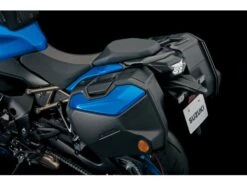 Suzuki Farbdeckelsatz Für Seitenkoffer