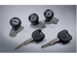 Suzuki Schlosssatz Für Kofferset DL 250 `18