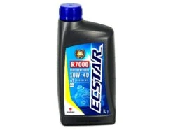 Ecstar Semi-Symthetic Motorenöl 4T R 7000 Advanced / API SM / MA