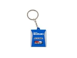 MotoGP Team Keyring
