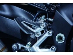 Fersenschutzfolie Satz Carbon Suzuki GSX-S 1000 /F