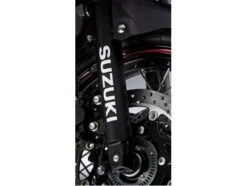 Aufkleber Satz " Suzuki " 2-teili