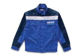Suzuki Arbeitsjacke Blau/dunkelblau