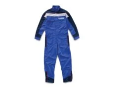 Suzuki Arbeitsoverall Blau/dunkelblau