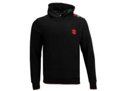 Suzuki Team Black Hoodie