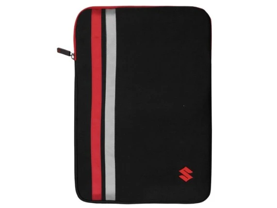 Suzuki Team Black Notebook-Hülle 1 Suzuki Team Black Notebook-Hülle