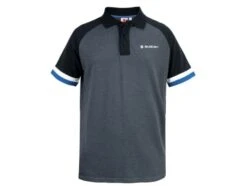 Suzuki Team Blue Polo Shirt Herren