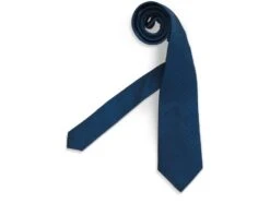 Suzuki Fashion Business Krawatte Aus Seide