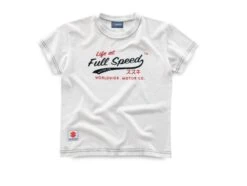 Suzuki Kids T-Shirt Life At Full Speed