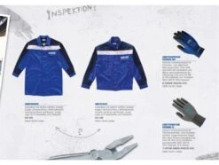 Suzuki Arbeitshandschuh Uvex Light