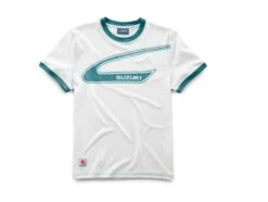 Suzuki Shirt Tank Design