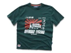 Suzuki T-Shirt LJ 80 `13