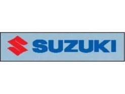 Suzuki Aufnäher Werkstatt