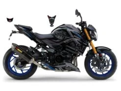 Dekorsatz GSX-S 750 Ecstar GP 2021