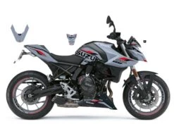 Dekorsatz GSX-8S Sport -Suzuki Verkaufsgeschäft 99f00 g8sec grm 108303
