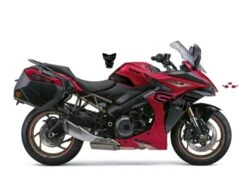 Dekorsatz GSX-S 1000 GT Edition -Suzuki Verkaufsgeschäft 99f00 gtyyg brz 108304