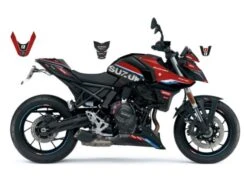 Dekorsatz GSX-8S SERT